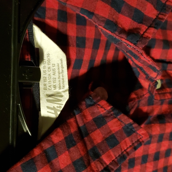 Big boy dresses shirt - Picture 3 of 3